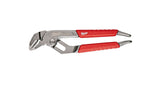 PLIER JAW STRAIGHT CMF GRP 6IN
